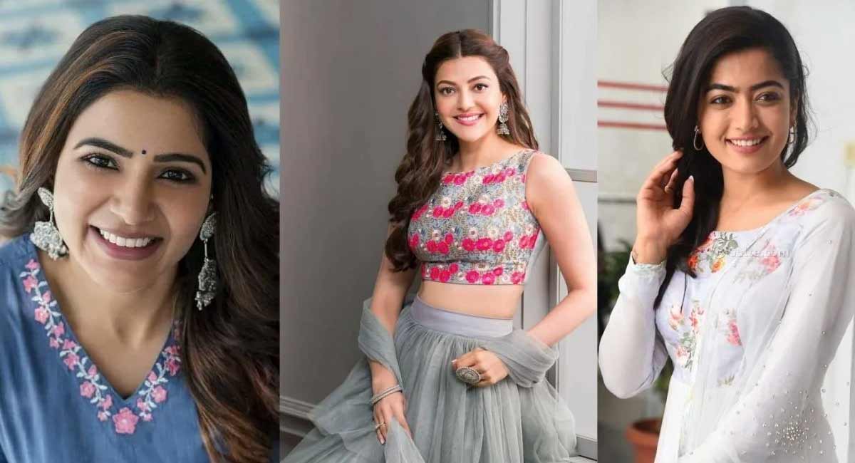 tollywood heroines remuneration