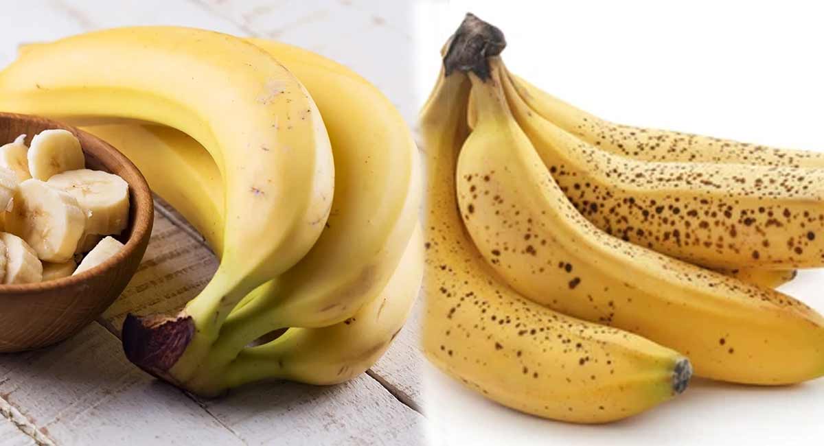 Health Benefits of banana