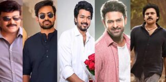 Top heroes  movies for Sankranthi in tollywood