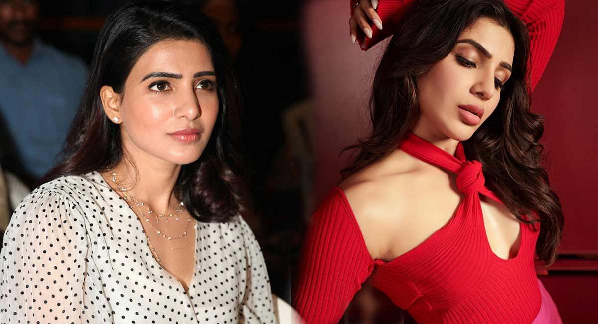 Samantha is a threat to producers with aggression