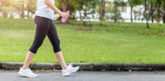 Health benefits of people should walk everyday for better fitness