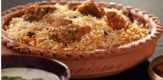 how to make tasty chicken biryani at home for you