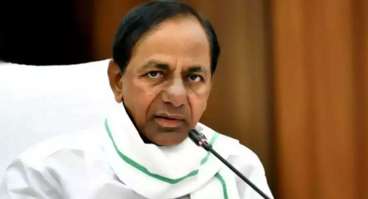 telangana cm kcr challenges to opposition parties on early elections