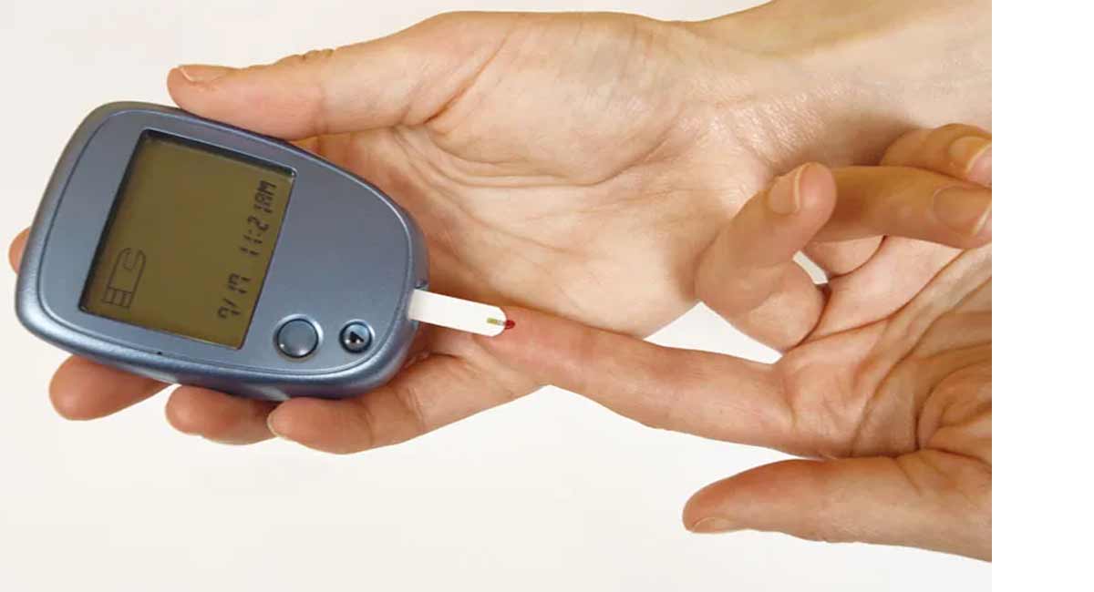 Health benefits of diabetic patients