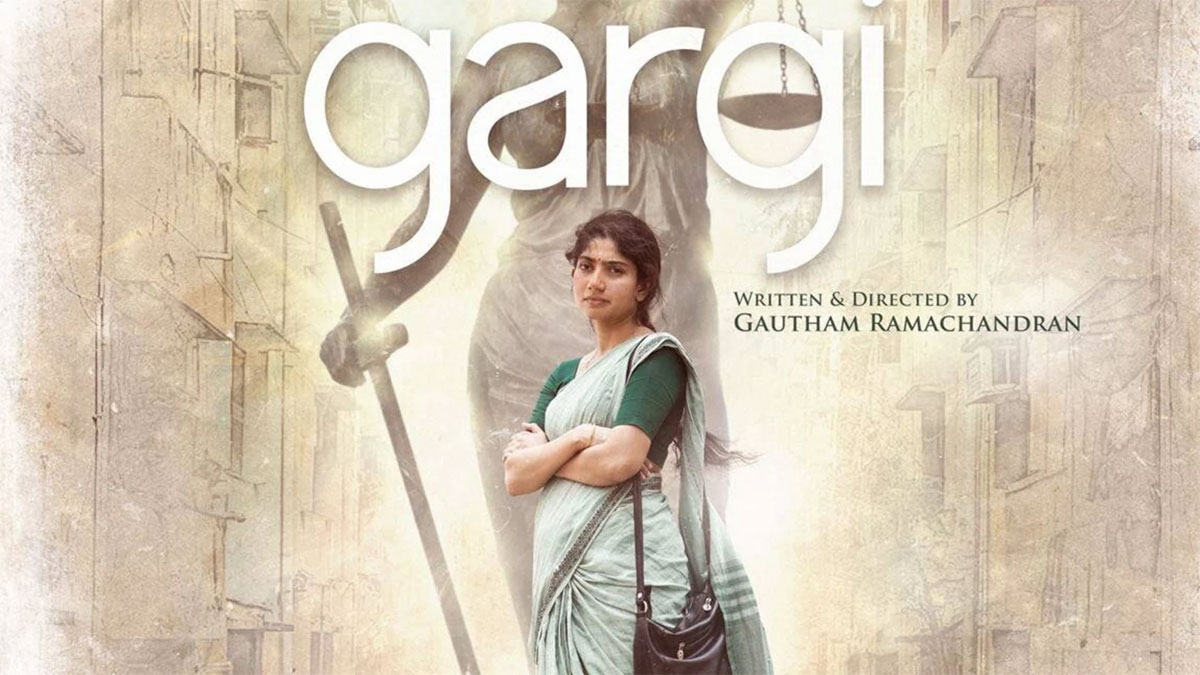 sai pallavi gargi movie review and rating