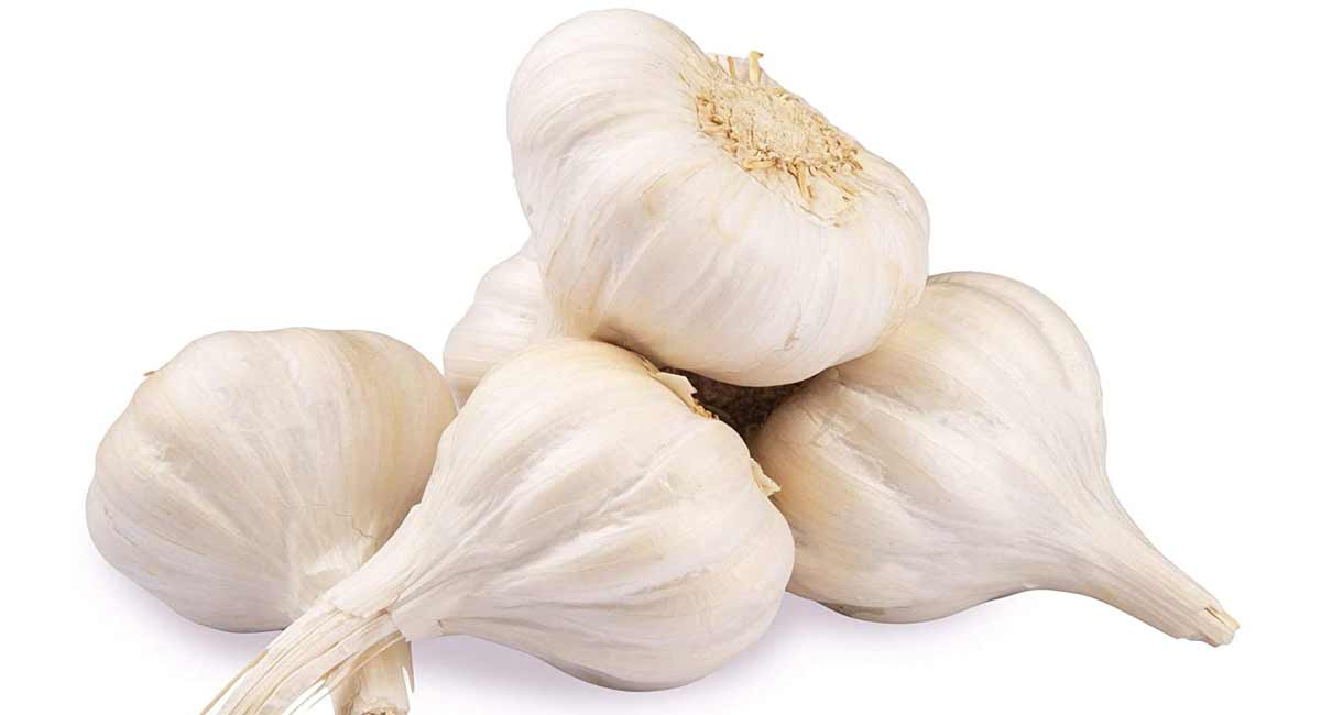 Health tips of garlic