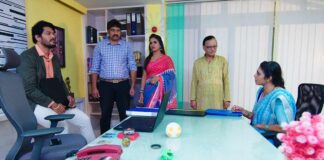 Intinti Gruhalakshmi 25th July Today Episode