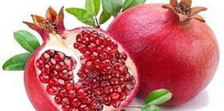 health benefits of pomegranats