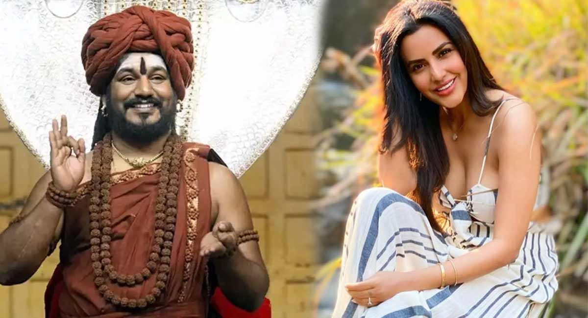 Priya Anand : ప్రియ ఆనంద్ వైరల్ కామెంట్స్ నిత్యానందస్వామిని పెళ్లి చేసుకోవాలి అని ఉందంట అమ్మడుకు. priya anand wants to mary nityanandhaswami comments gone viral