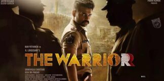 Ram pothineni pan india movie the warriorr trailer