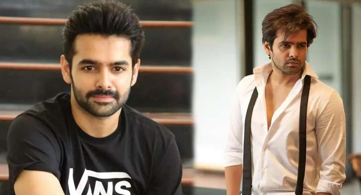 Hero Ram charges 20 crores for boyapati' s movie