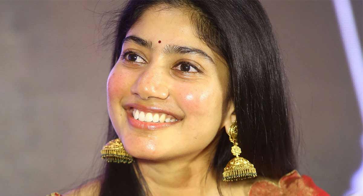 Sai Pallavi has also started marriage torture at home
