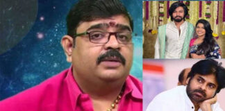 astrologer venu swamy comments on srija and pawan kalyan about their marriages