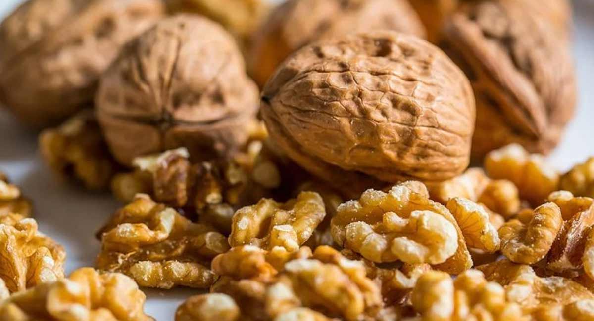 Health benefits of walnuts for easily loss the body weight and diabetic patients
