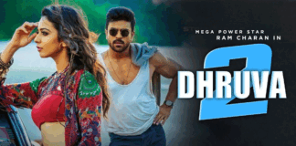 director surender reddy  revealed interesting facts about Dhruva2