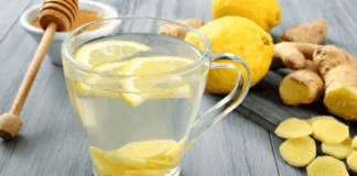 Have you ever drank warm water with lemon in it