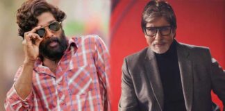 Amitabh Bachchan revealed the secret of Allu Arjun's step in Srivalli song