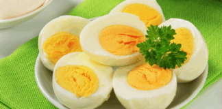Do you know what happens if boiled eggs are stored for a long time