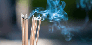 Do you know why Incense Sticks are lit in Puja