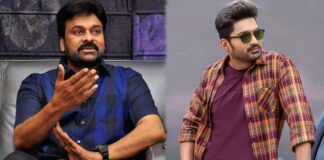 Kalyan Ram says that Chiranjeevi's directors are not coming up with the right script