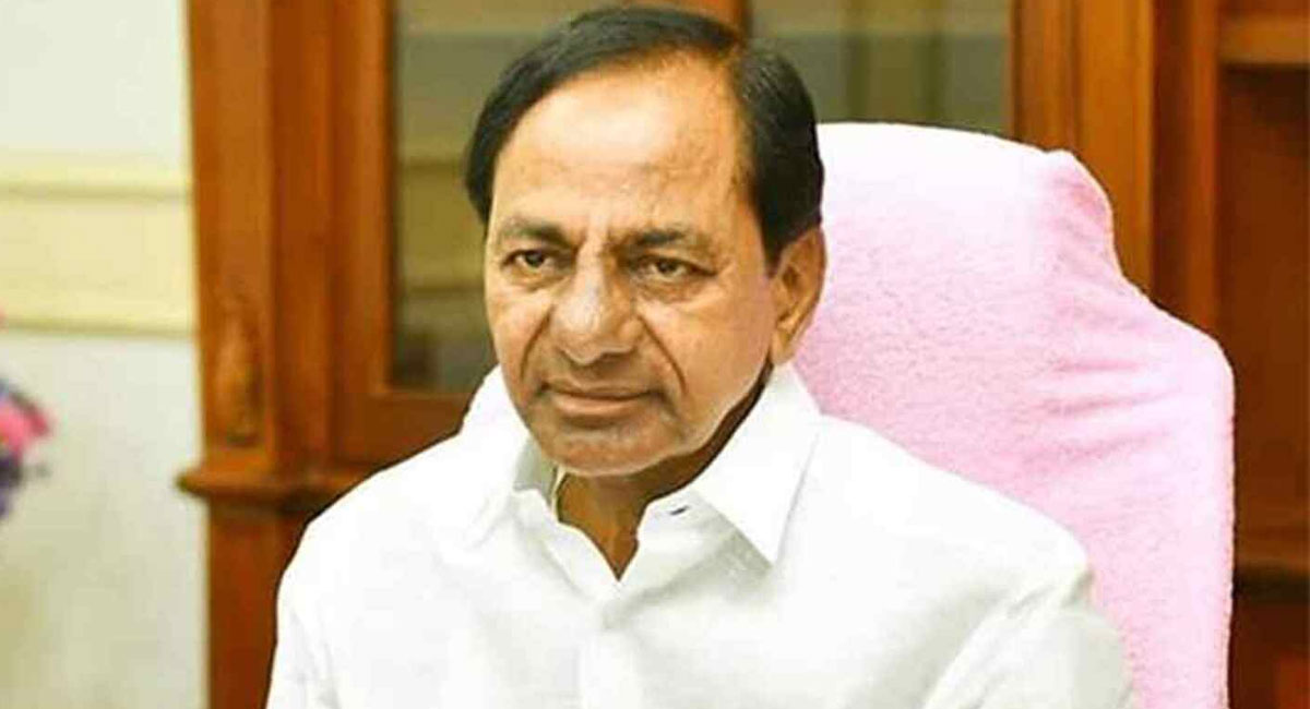 kcr does not want munugodu by election
