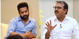 Shocking news that jr NTR has changed the director of the movie 30