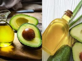 Try avocado oil with coconut oil good health is yours