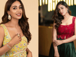 Nivetha Pethuraj relationship with young hero in tollywood