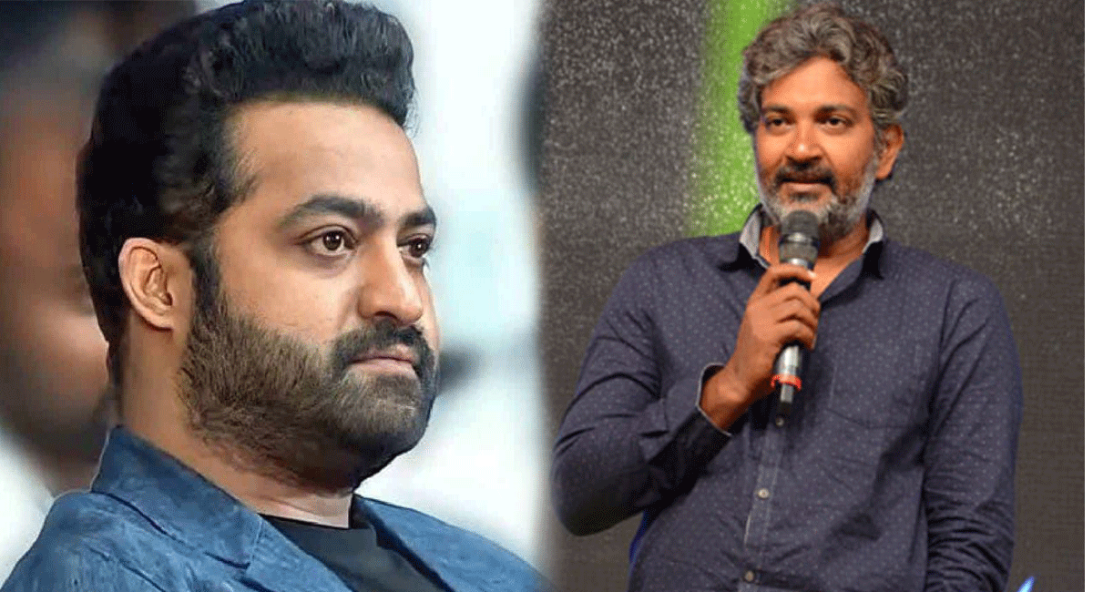 Rajamouli comments on Young Tiger ntr multi-talent nad memory power