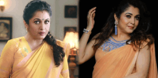 If you know who is Ramyakrishna's secret friend in the industry