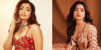 Rashmika clashing with star hero with that movie clip