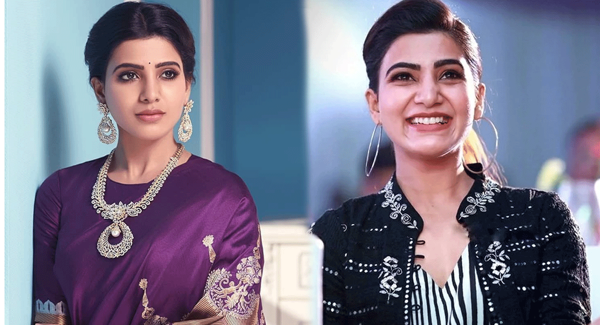 Samantha getting second marriage rumours