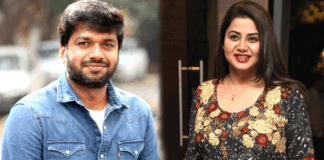 Heroin Sangeetha comments on Anil ravipudi