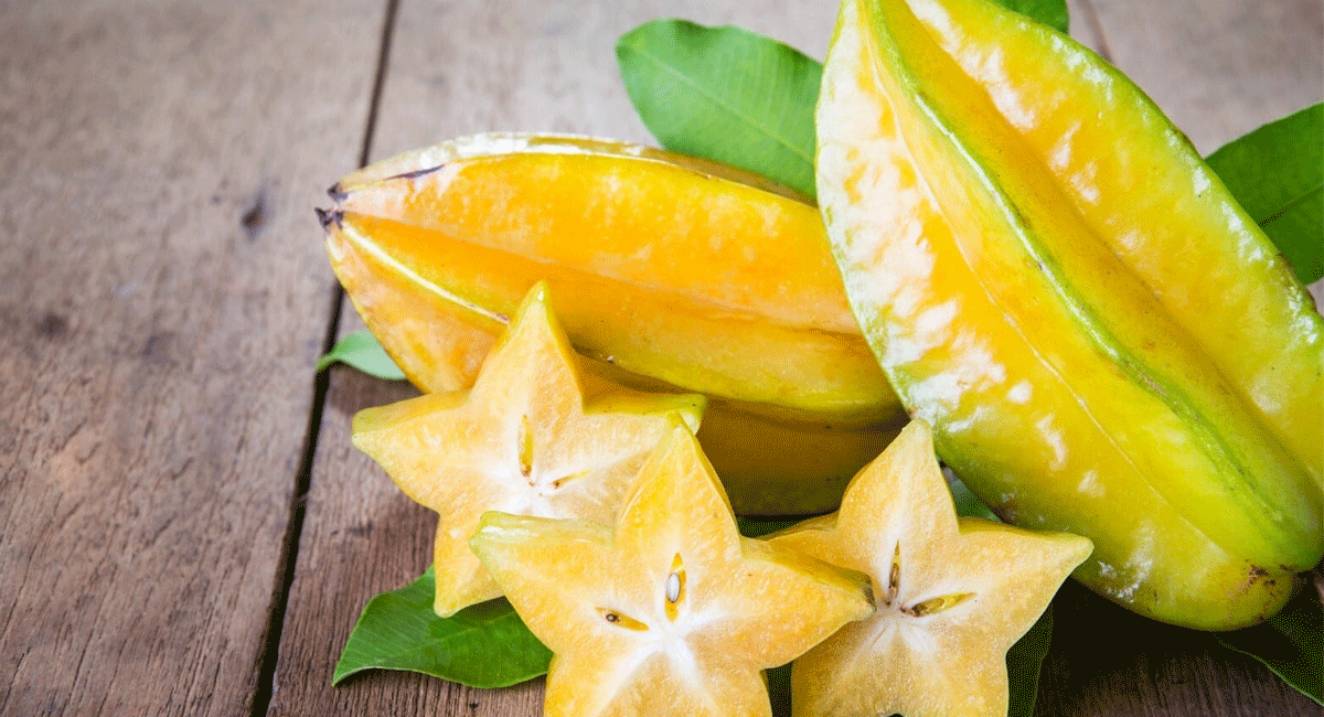 health benefits of star fruit 