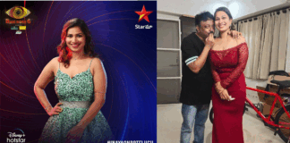 Ramgopal Verma supported to inaya sulthana to protect from bigg Boss nomination