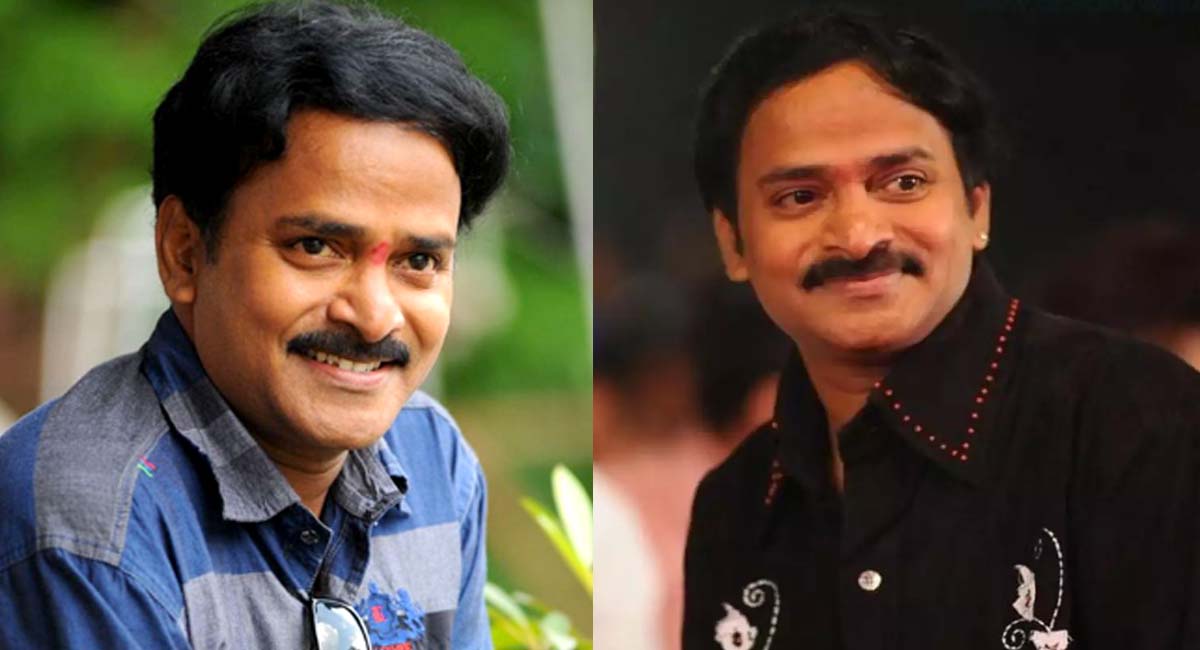 His sons on the sudden death of Venu Madhav