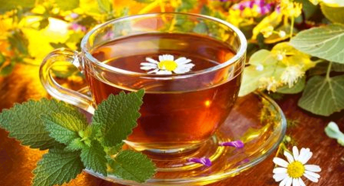 If you drink this herbal tea once, you will get rid of stress along with mental problems
