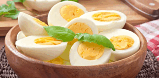 If you eat one egg a day, you will lose weight easily