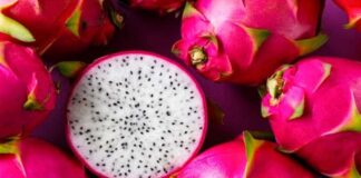 Health benefits of dragon fruit