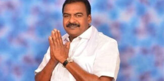 rapaka vara prasad to contest as ysrcp candidate in 2024