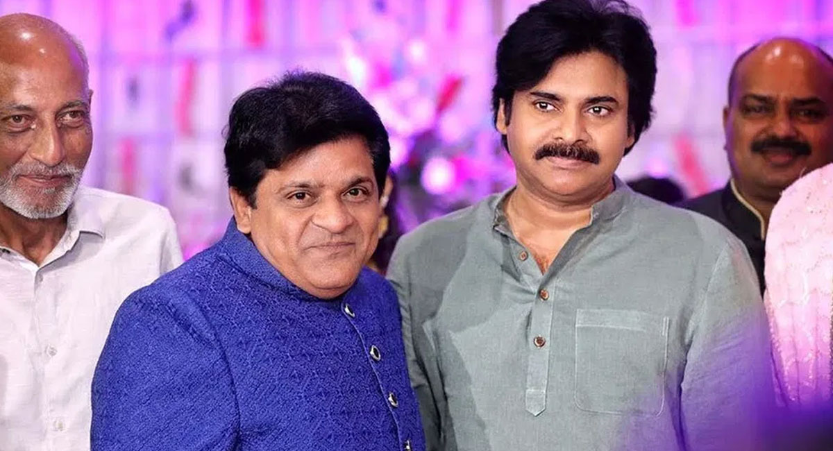 why pawan kalyan not attended to ali daughter marriage
