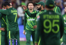 Pakistan out in Asia Cup cricket tournament