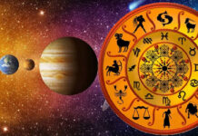 Three planets in the same Zodiac Signs this June