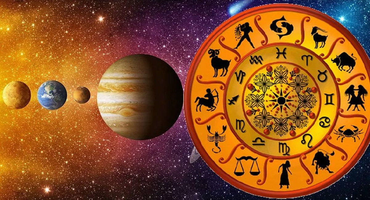 Three planets in the same Zodiac Signs this June