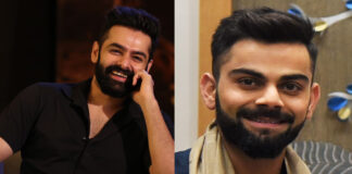 If I get a chance to act in Virat's biopic, I will definitely do it....Ram Pothineni...